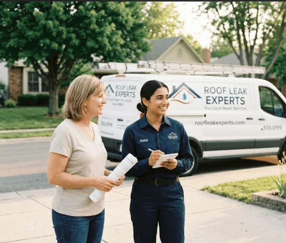Roof Leak Repair Williamson, IA FAQs