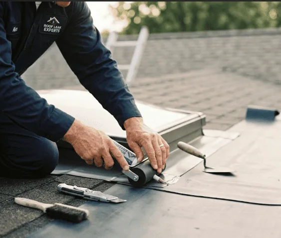 Why choose Roof Leak Repair in Williamson, IA
